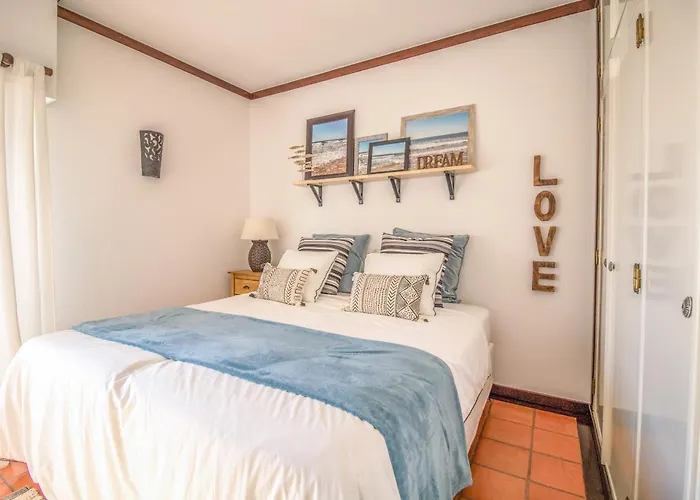 #007 Bright Apartment Comfortable Stay * Albufeira