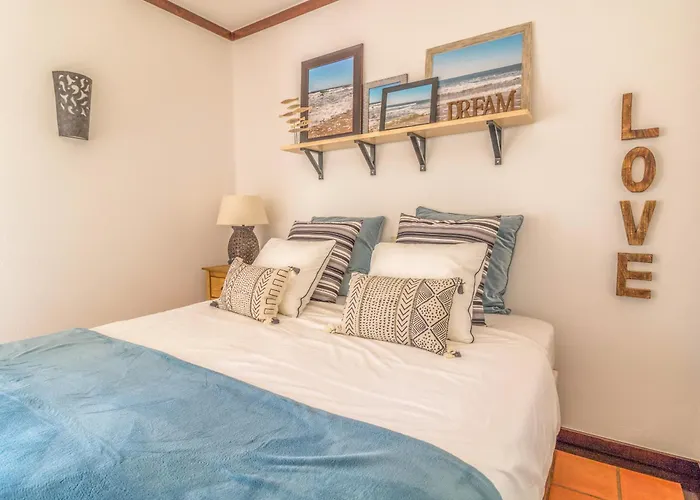 #007 Bright Apartment Comfortable Stay * Albufeira