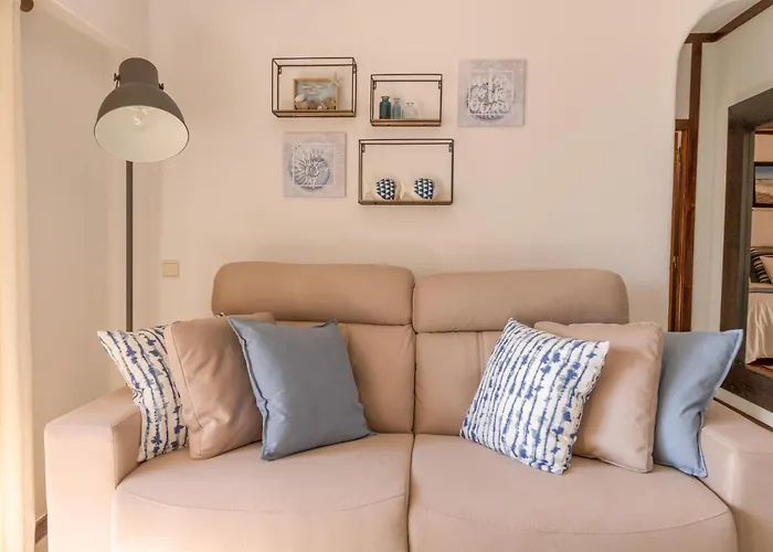 #007 Bright Apartment Comfortable Stay * Albufeira