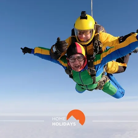 #007 Foxy W By Holidays Apartment *