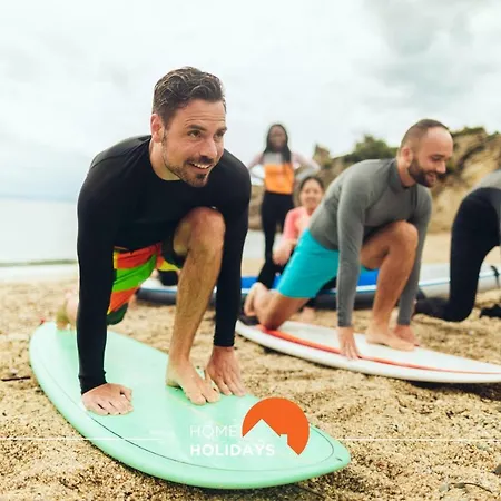 #007 Foxy W By Holidays Apartment