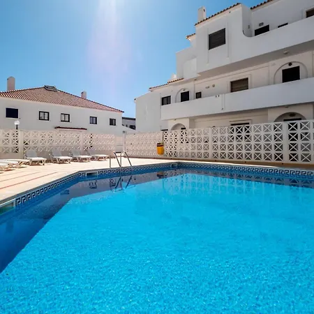 #007 Bright Comfortable Apartmán Albufeira